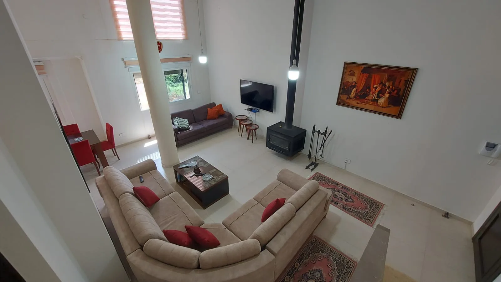 Duplex for Sale in Hboub