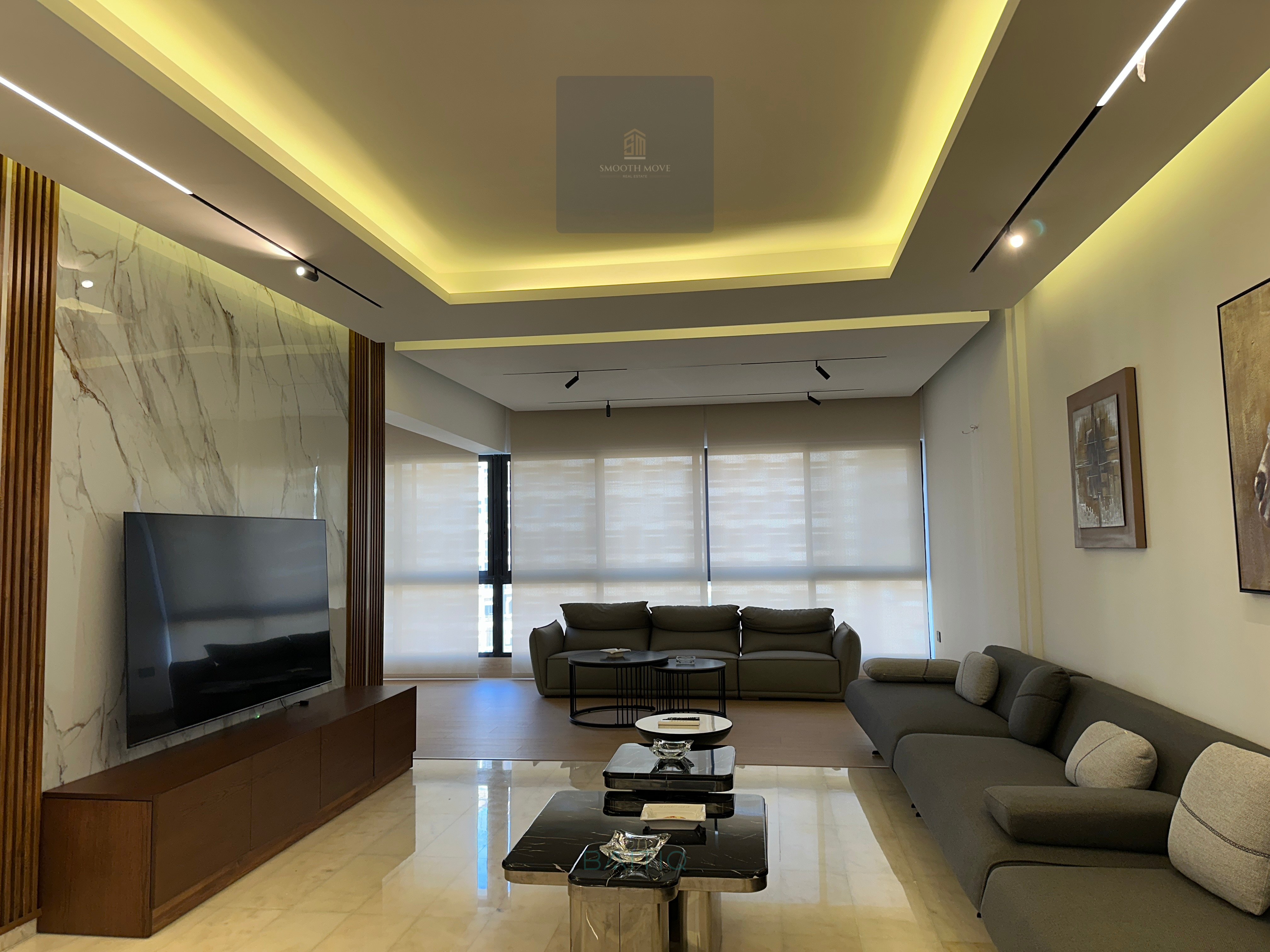 Renovated and Furnished Apartment For Sale or Rent in Verdun, Beirut — الصورة 7