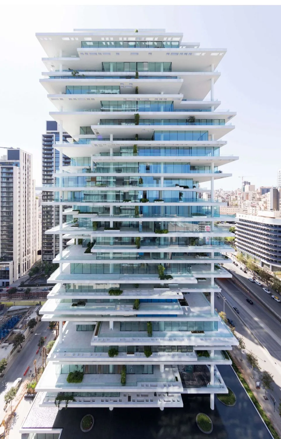 Apartment for Sale in Downtown, beirut — الصورة 1