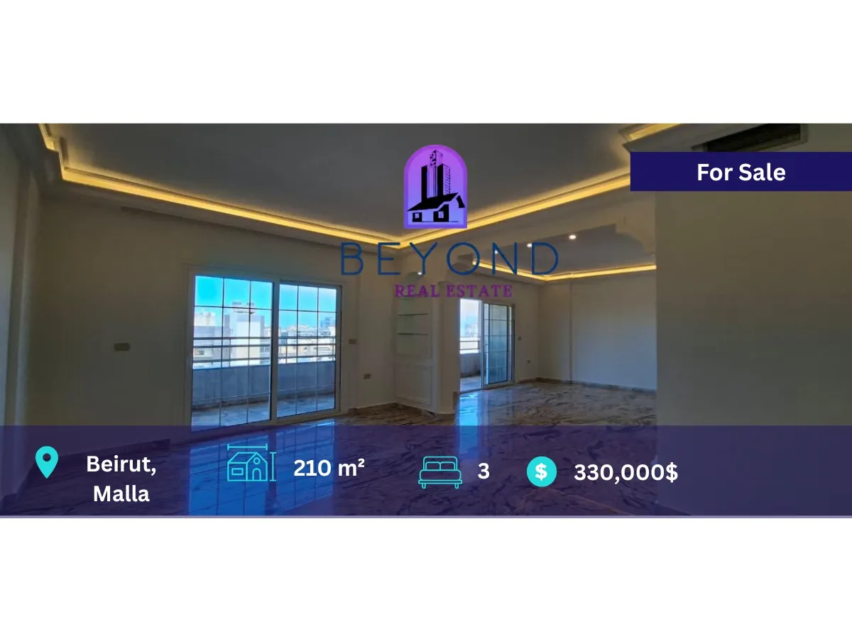 Apartment for Sale in Malla