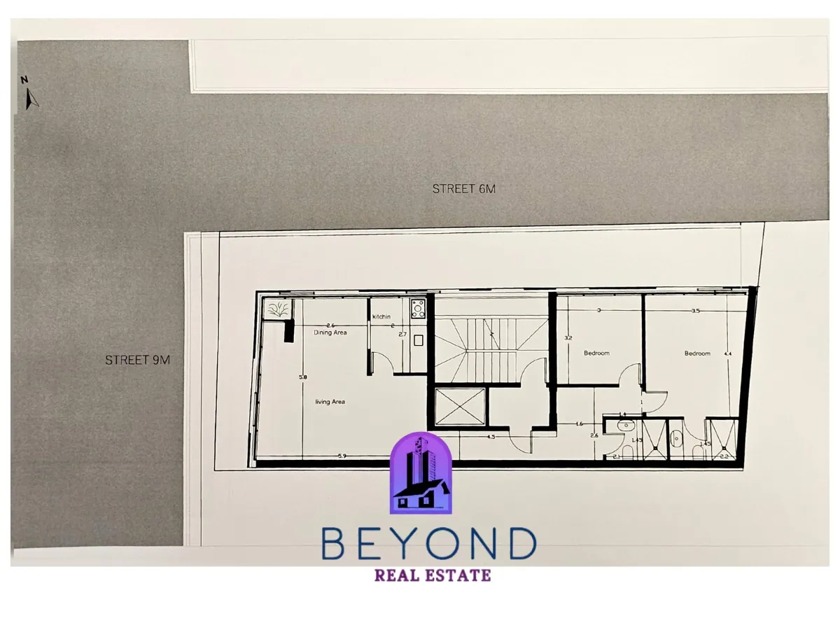 Rmeil Tower Apartments — الصورة 3