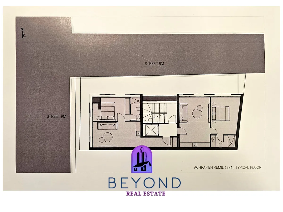 Rmeil Tower Apartments — الصورة 4