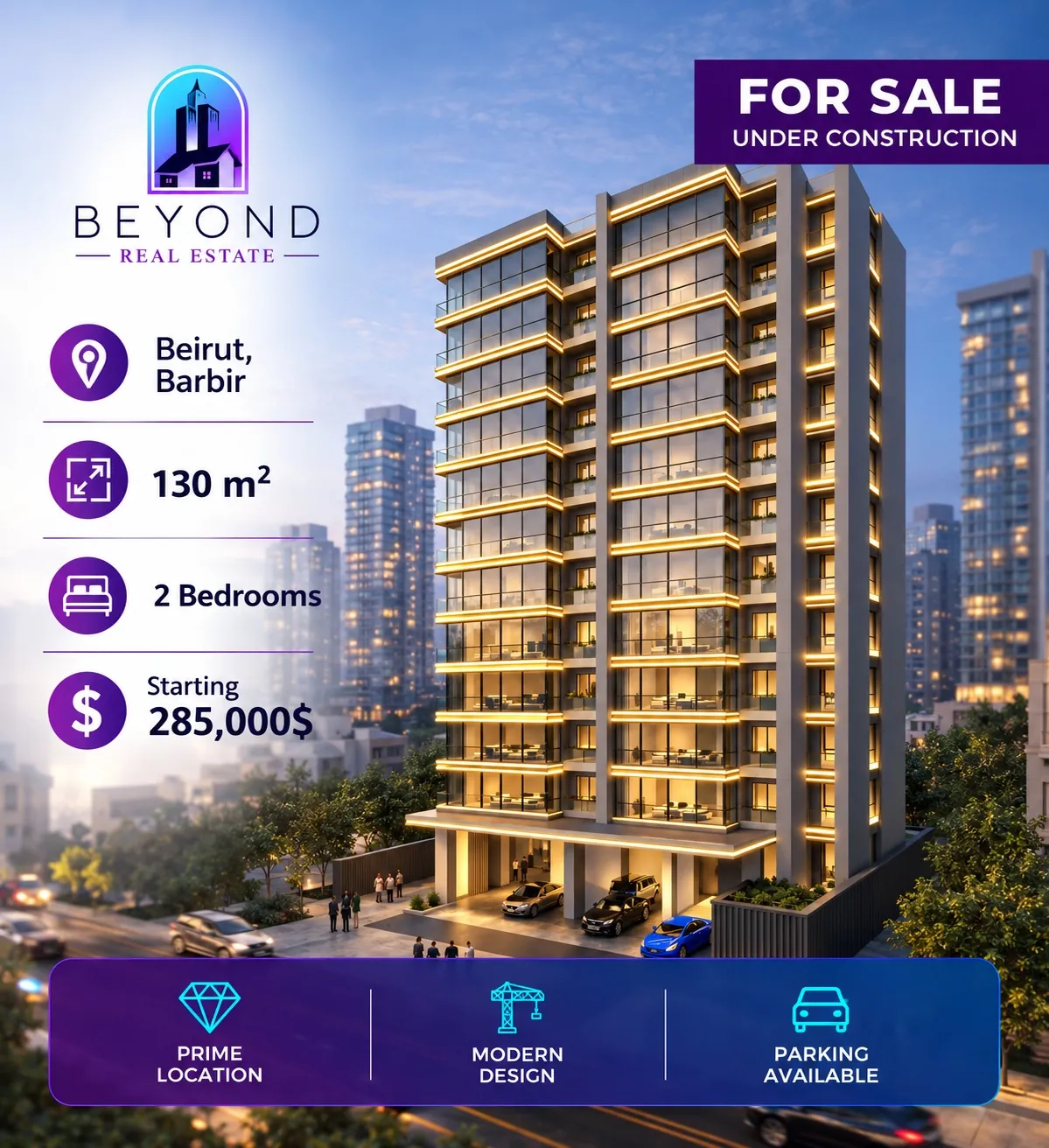 Barbir Apartments