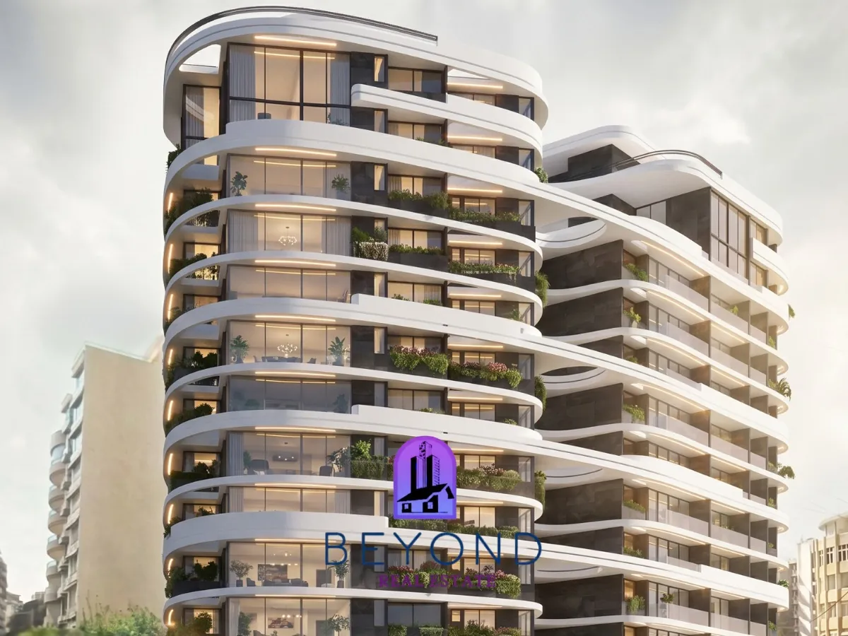 Ras Beirut Three-Bedroom Apartments — الصورة 2
