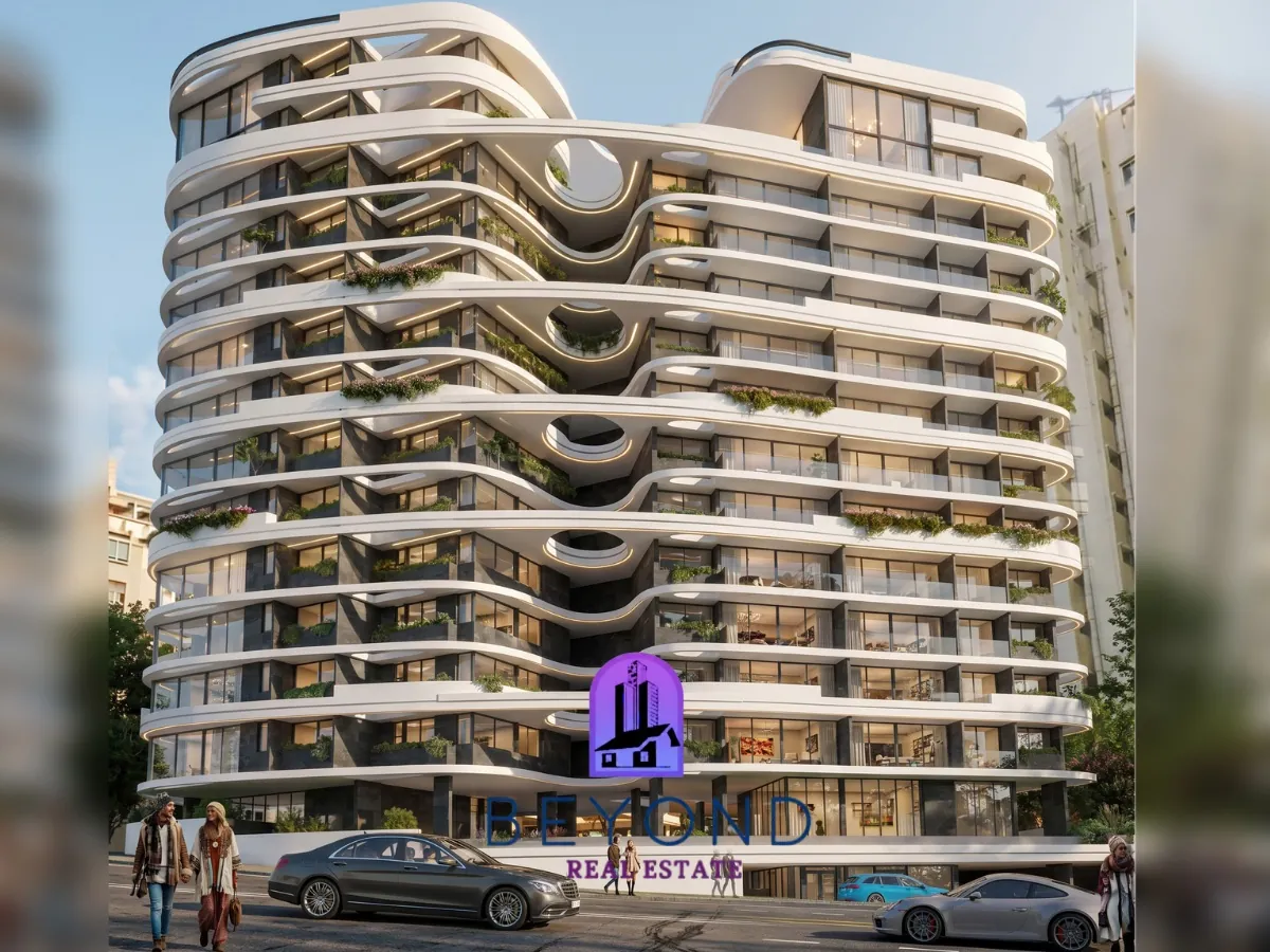Ras Beirut Three-Bedroom Apartments — الصورة 3