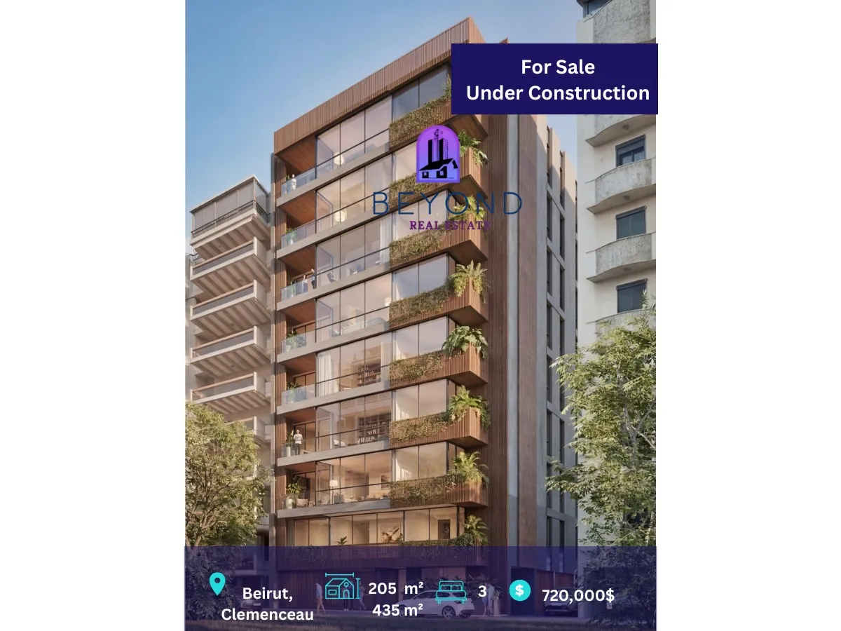 Clemenceau Apartments and Duplexes