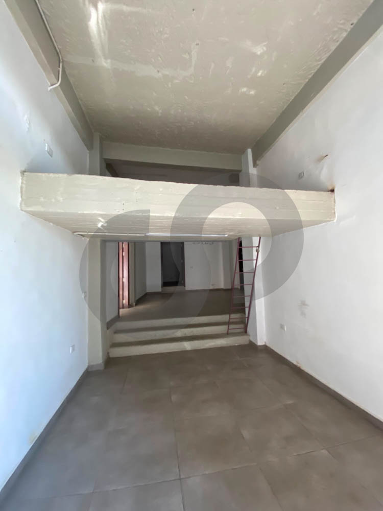 Shop / Operator for Rent | 120 SQM | Mar Mikhaël, Achrafieh — الصورة 3