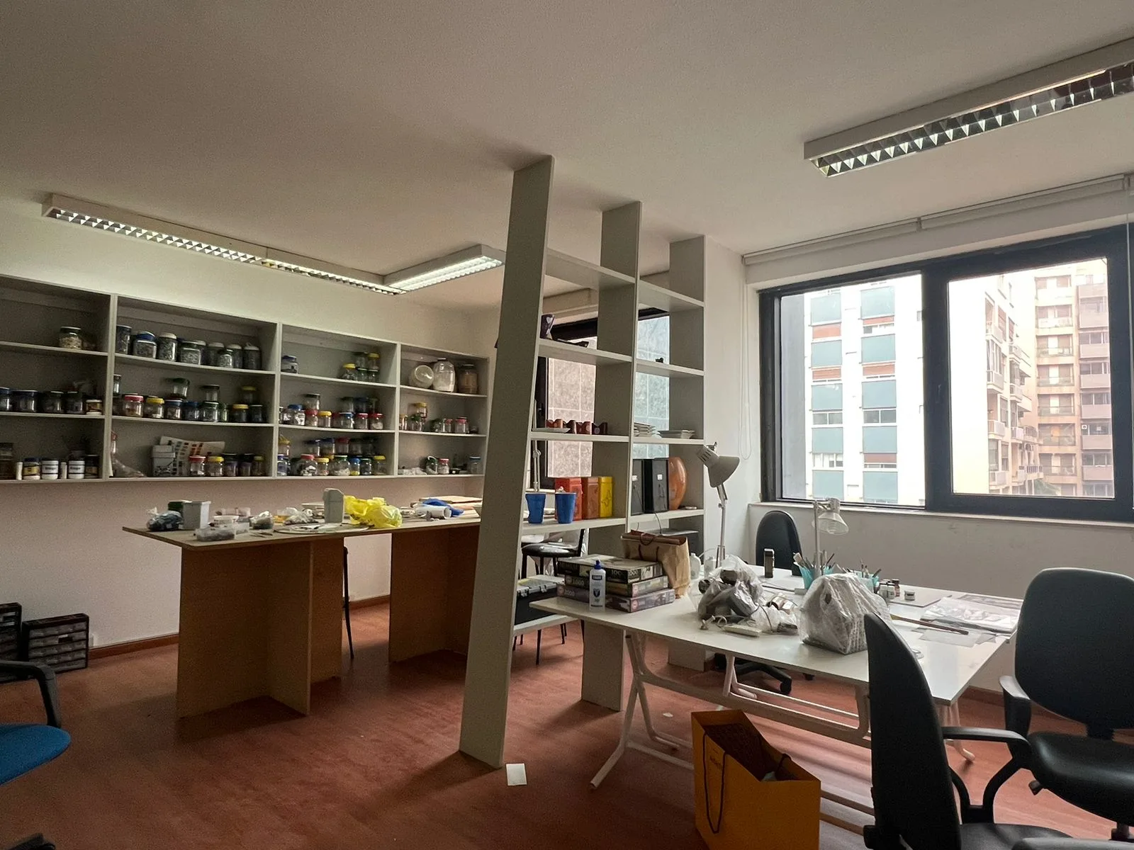 Office for Rent in Sassine, Achrafieh, Beirut, Lebanon — الصورة 1