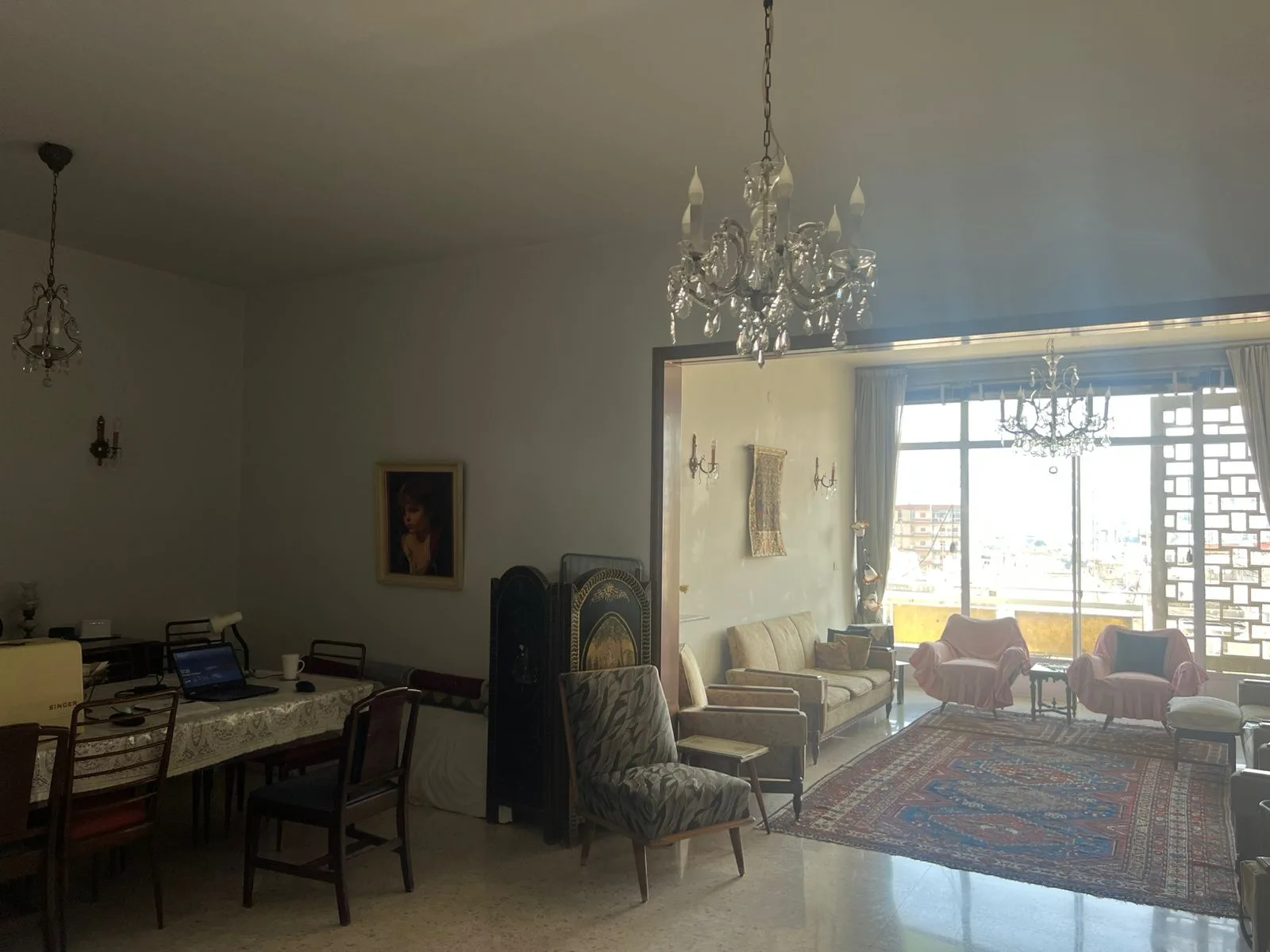 Apartment for Sale in Ain el remmeneh, baabda Lebanon