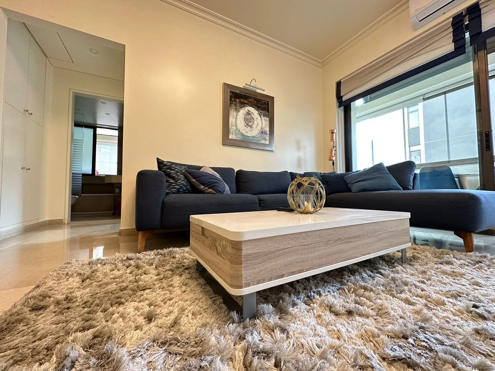 Apartment for Rent in Downtown, beirut
