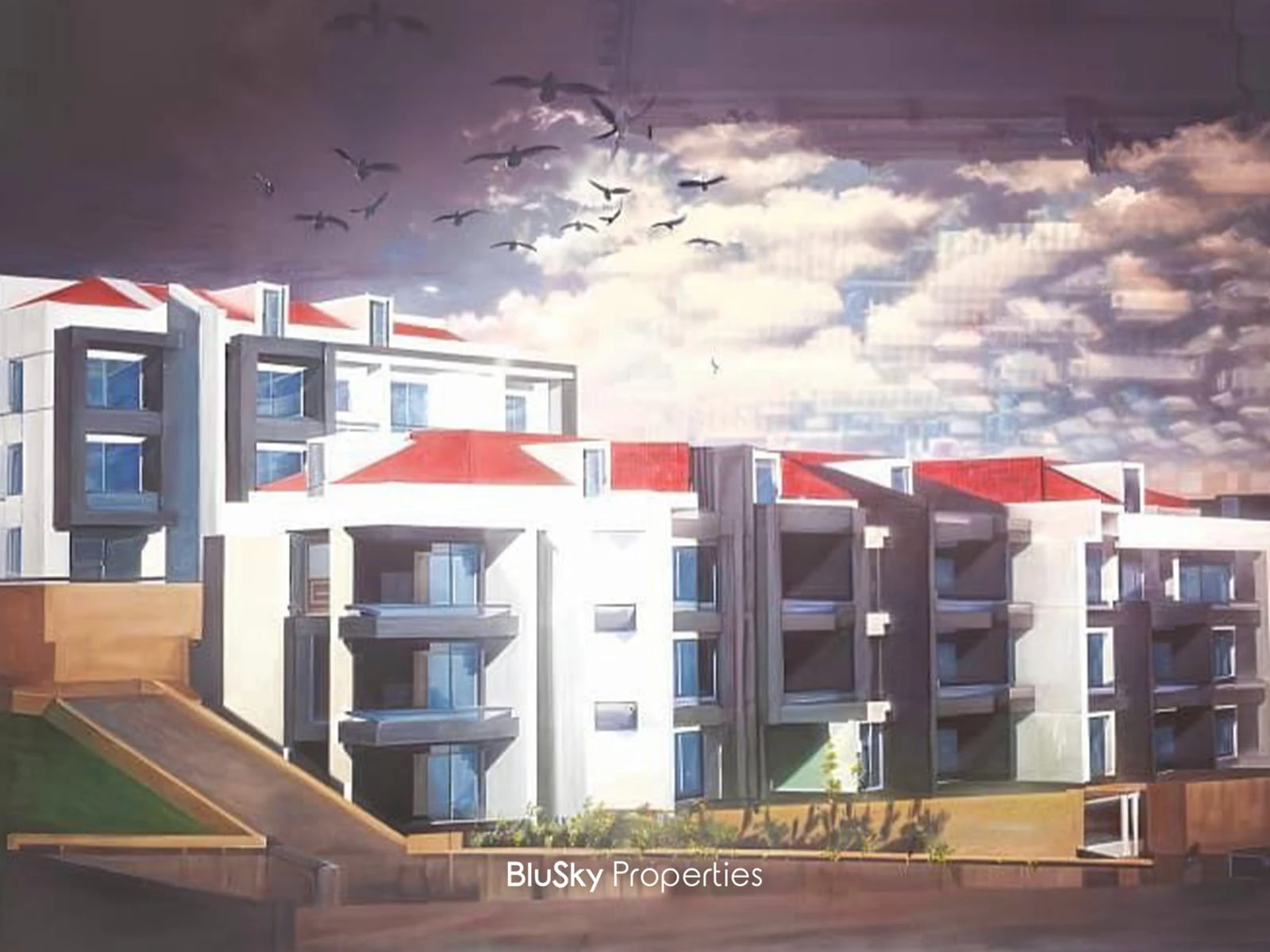 Apartment 87m² for Sale in Ain Aalak — photo 1