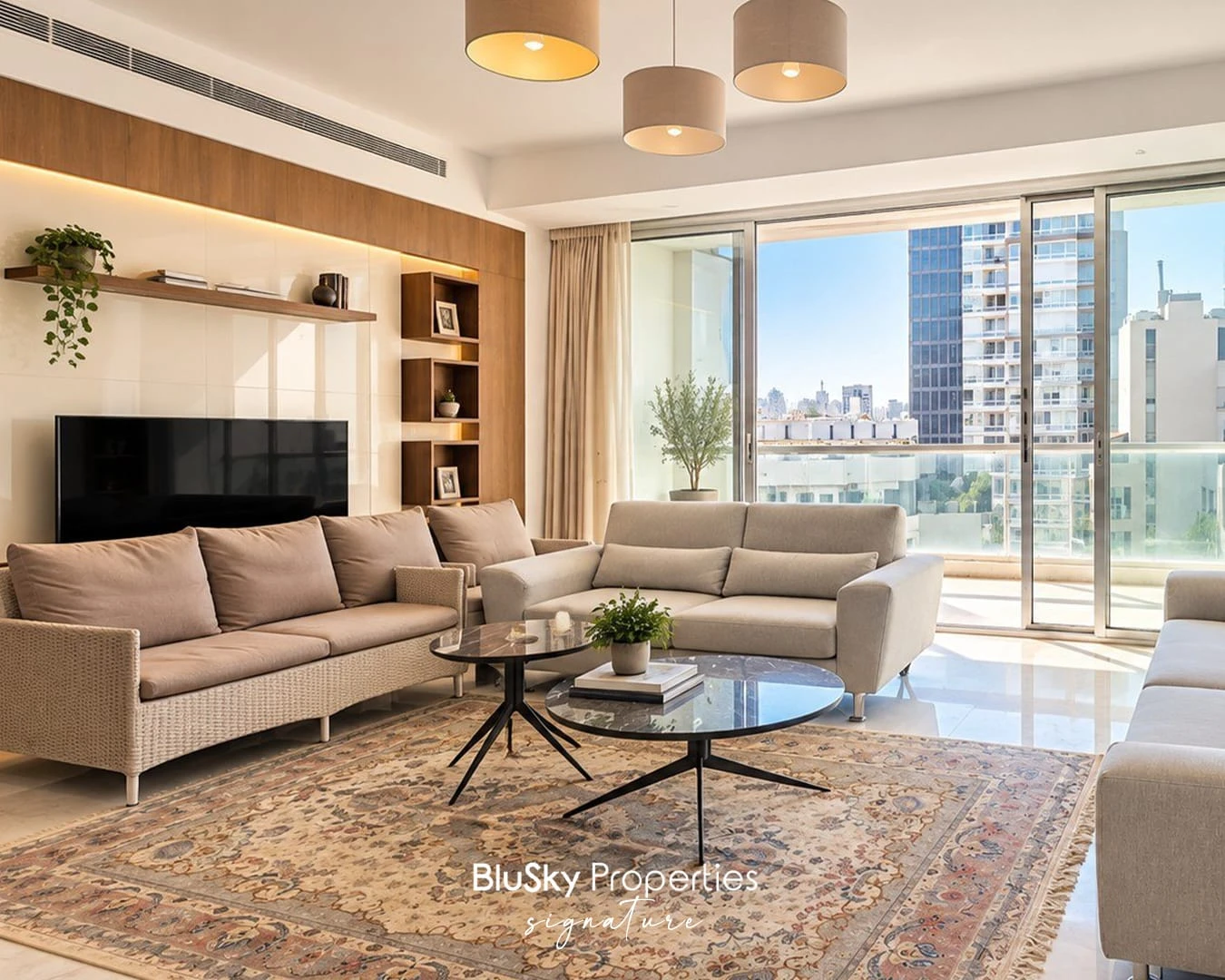 Apartment 150m² for Rent in Achrafieh