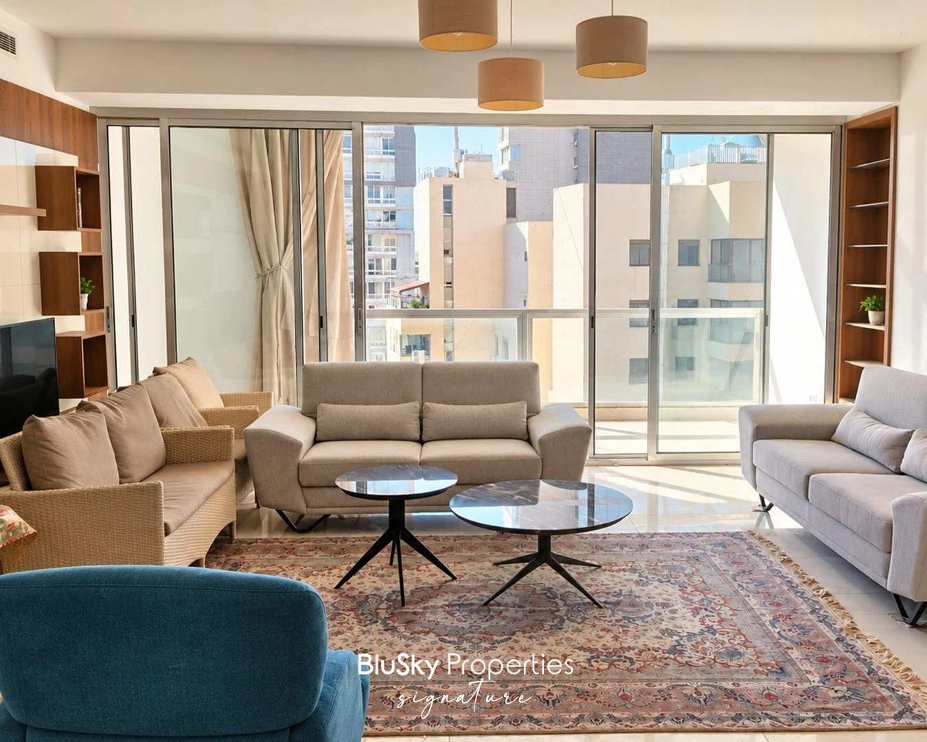 Apartment 150m² for Rent in Achrafieh — photo 2