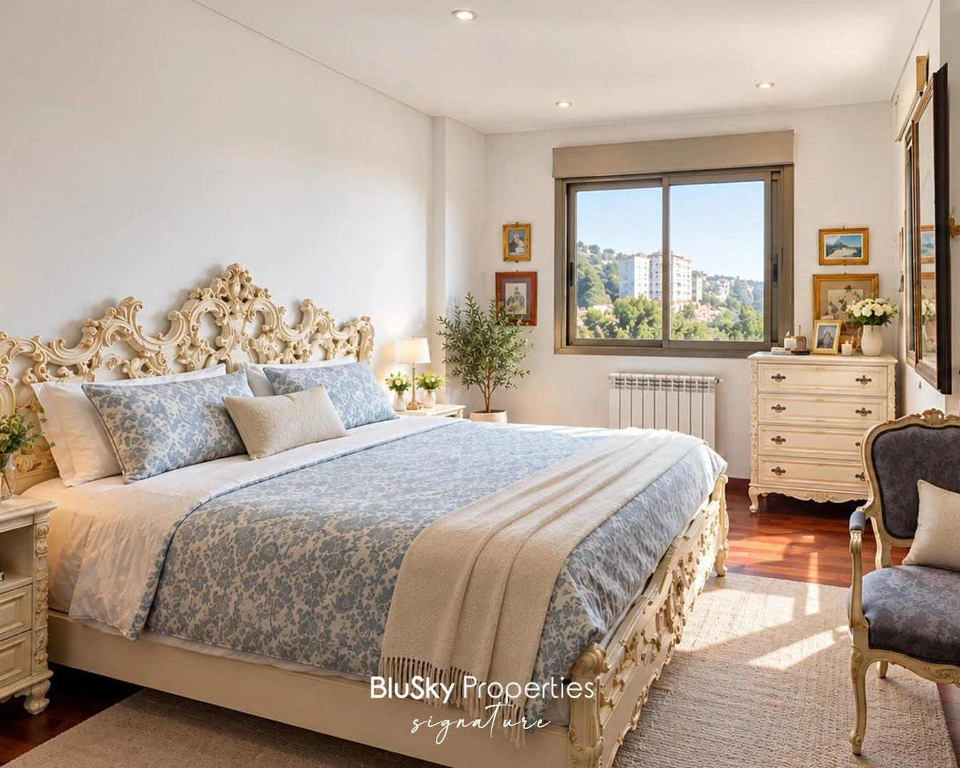 Apartment 220m² with City View for Rent in Achrafieh — الصورة 5