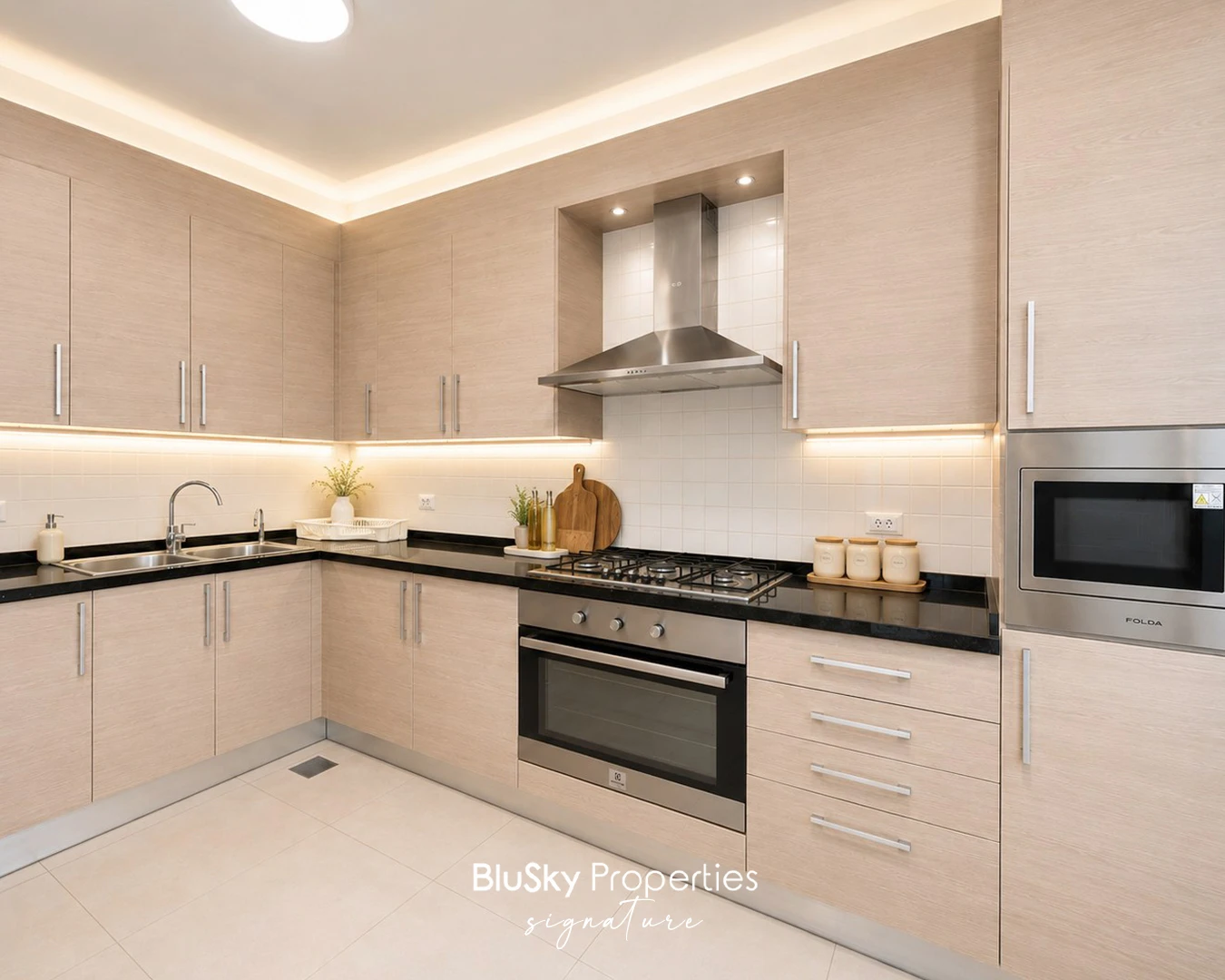 Apartment 250m² with City View for Rent in Achrafieh — الصورة 4
