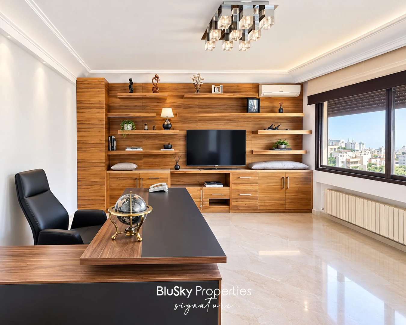 Apartment 370m² with City View for Sale or Rent in Achrafieh — الصورة 4