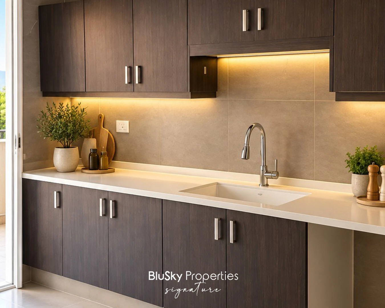 Apartment 400m² with City View for Rent in Achrafieh — photo 4