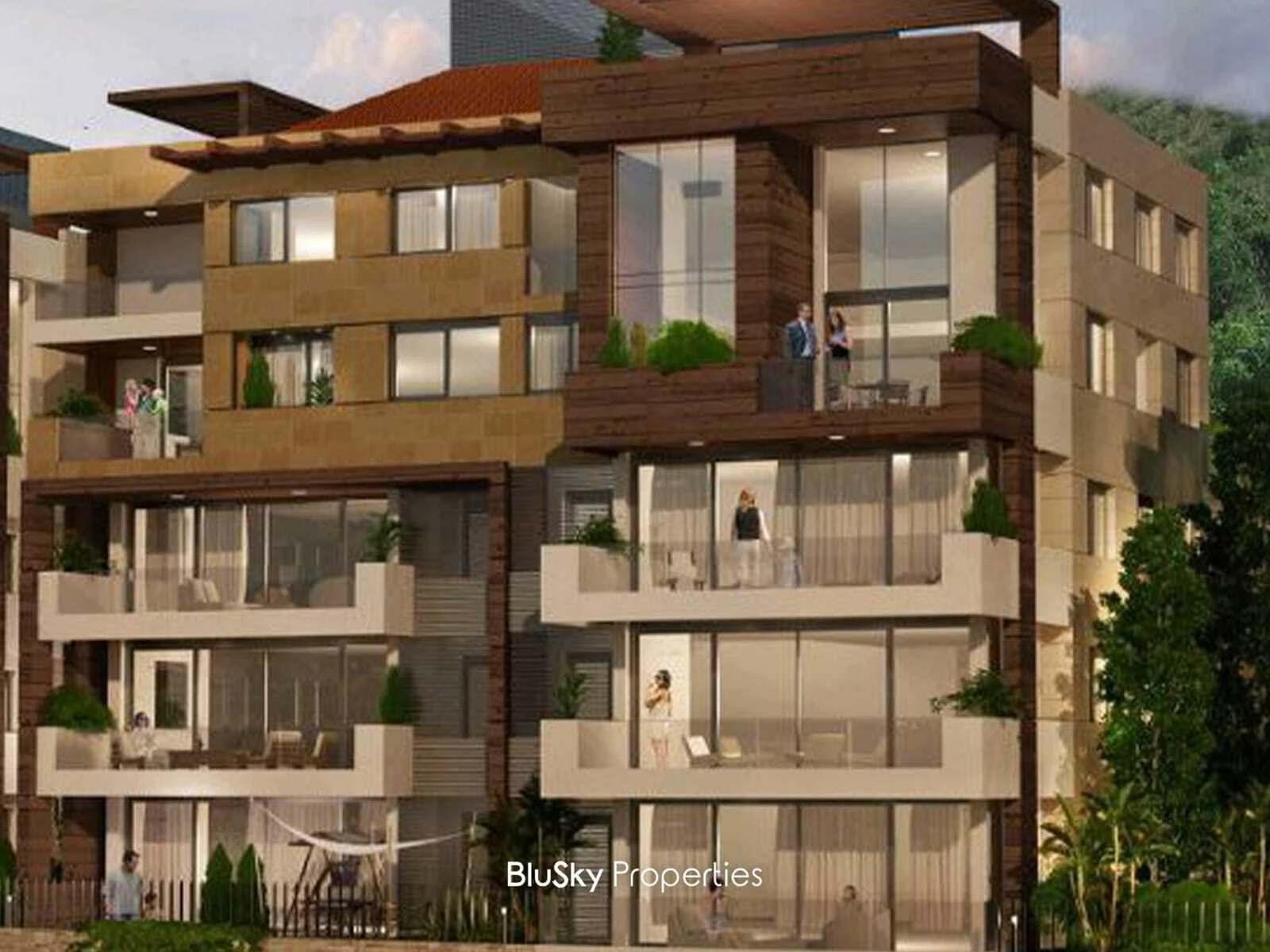 Apartment 155m² Garden for Sale in Adma