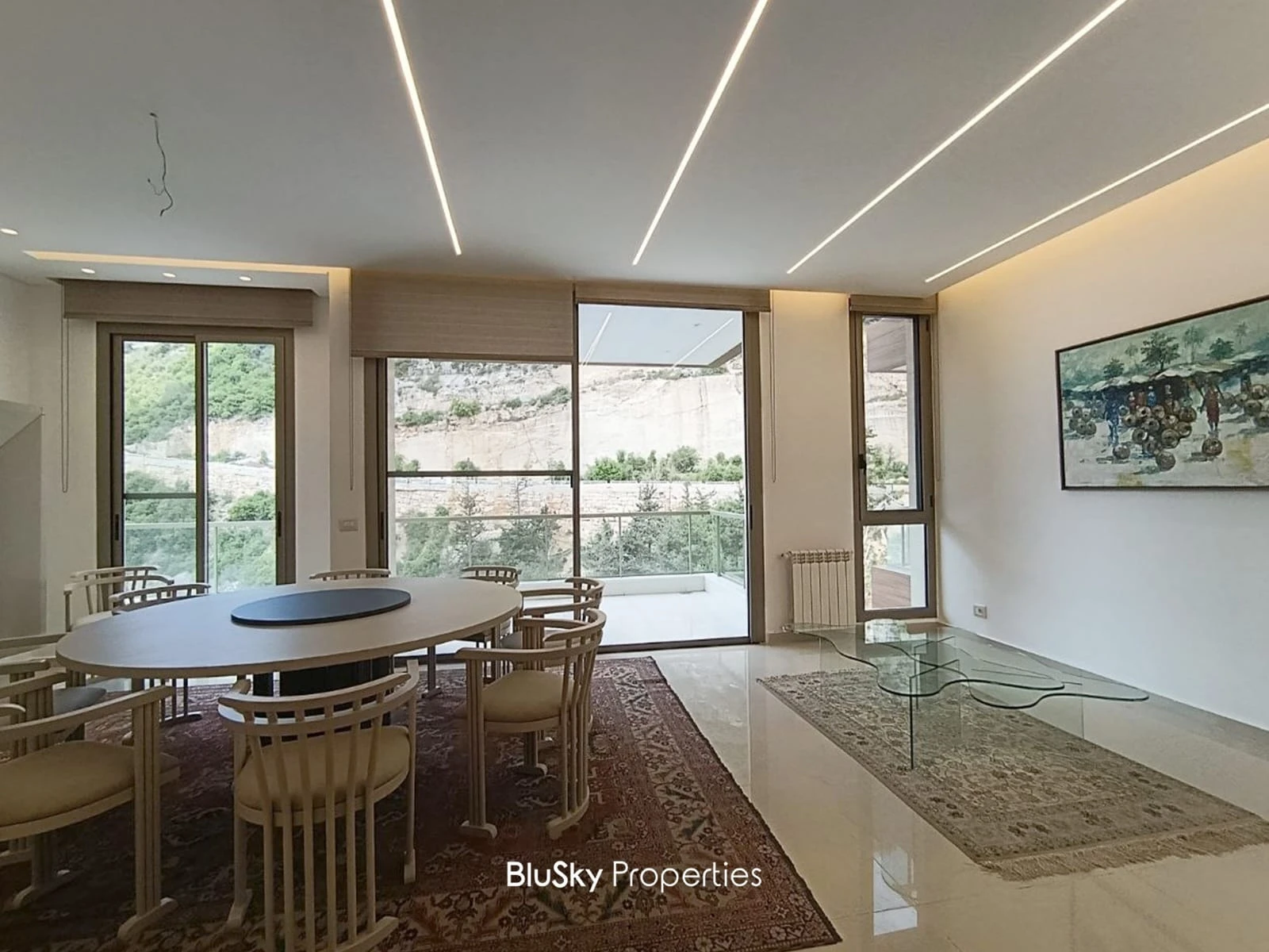 Apartment 170m² with Sea View for Sale in Adma