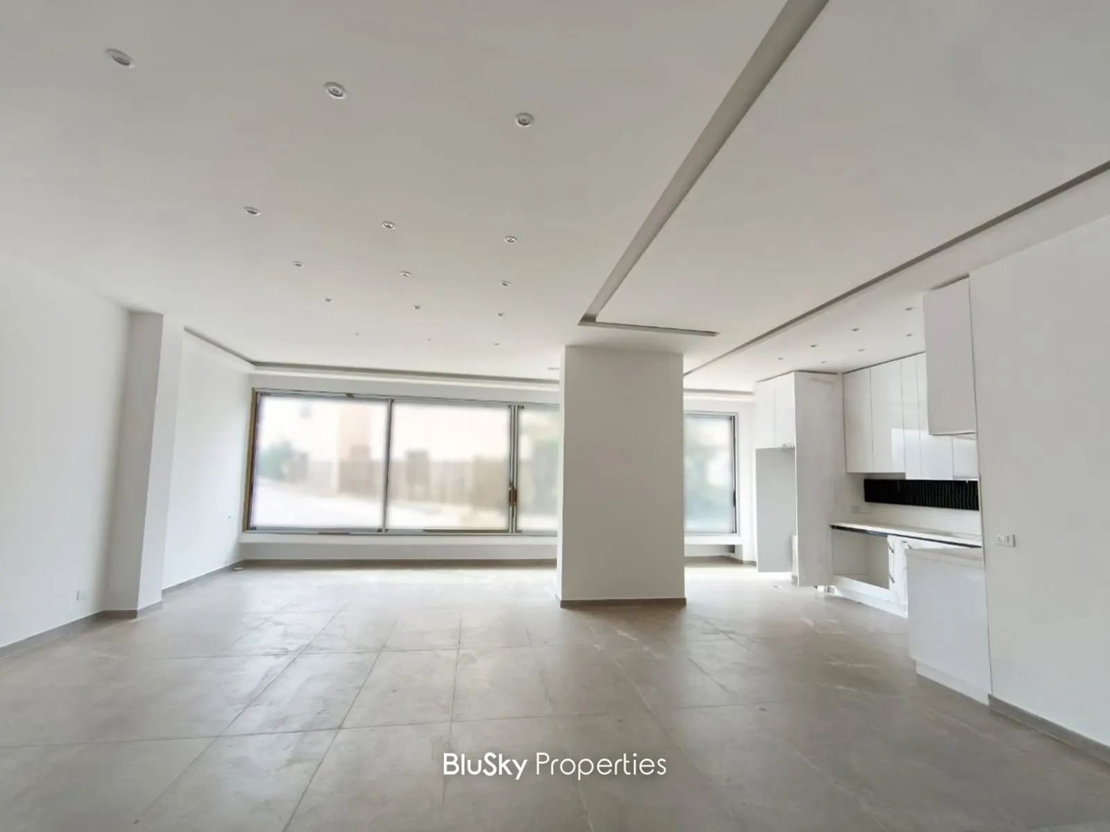 Apartment 180m² with Garden for Rent in Adma