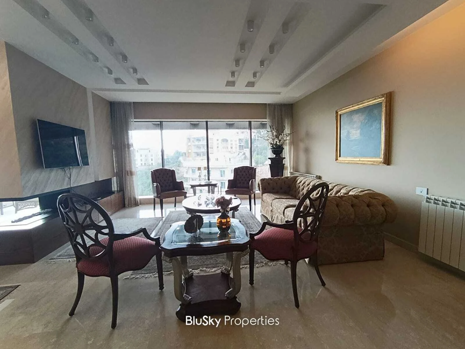 Apartment 230m² Roof for Sale in Adma