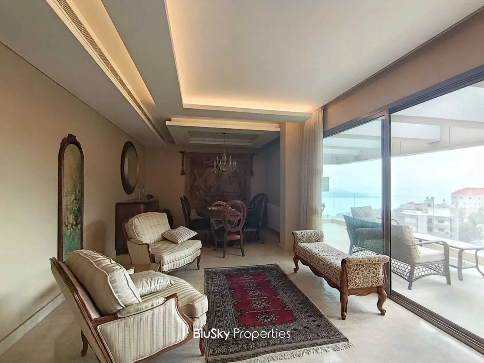 Apartment 230m² Roof for Sale in Adma — الصورة 5