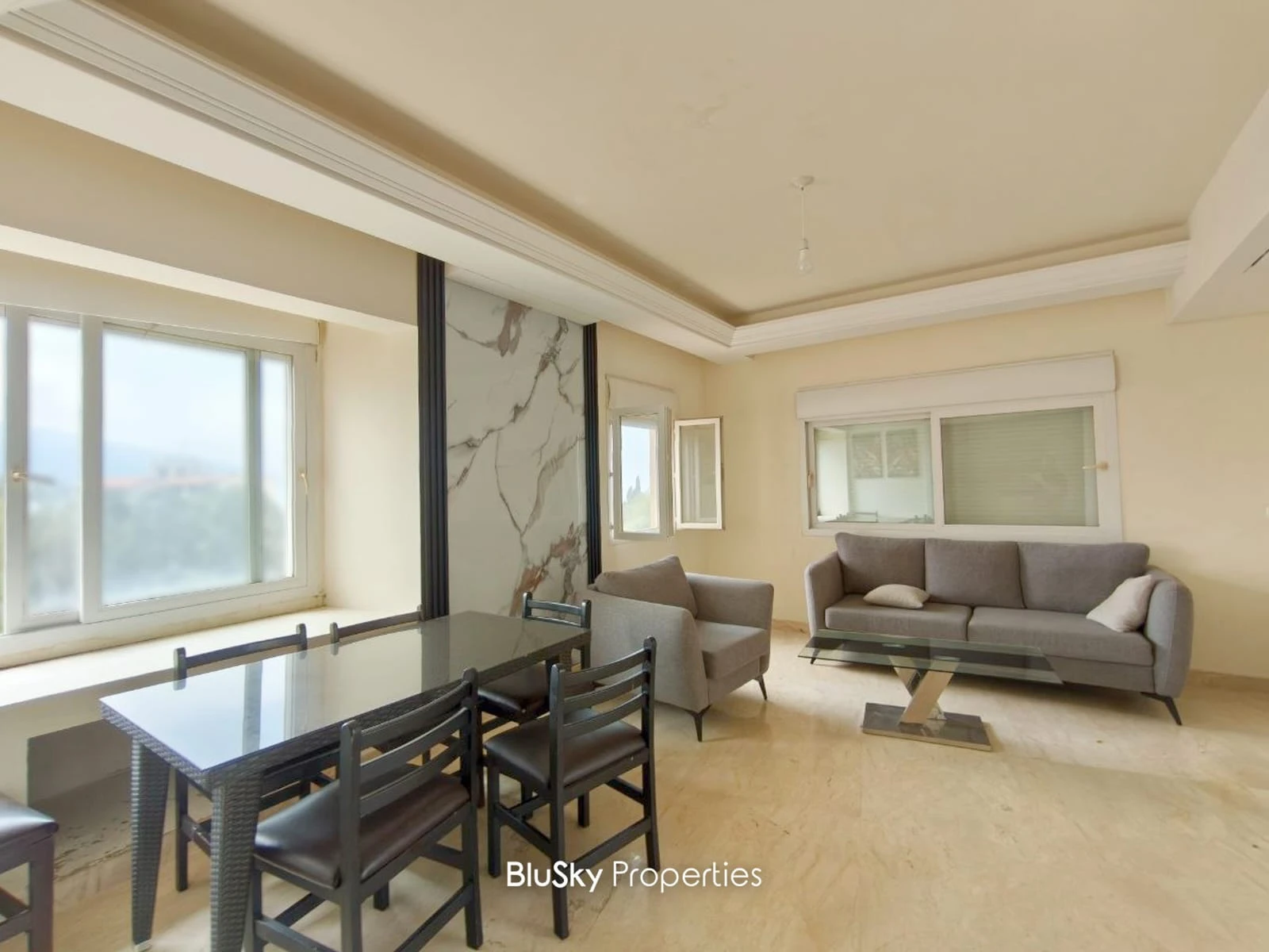 Apartment 300m² with Sea View for Rent in Adma — الصورة 3
