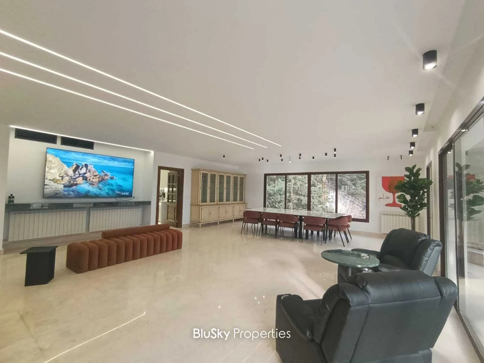 Duplex 450m² Terrace for Sale or Rent in Adma — photo 2