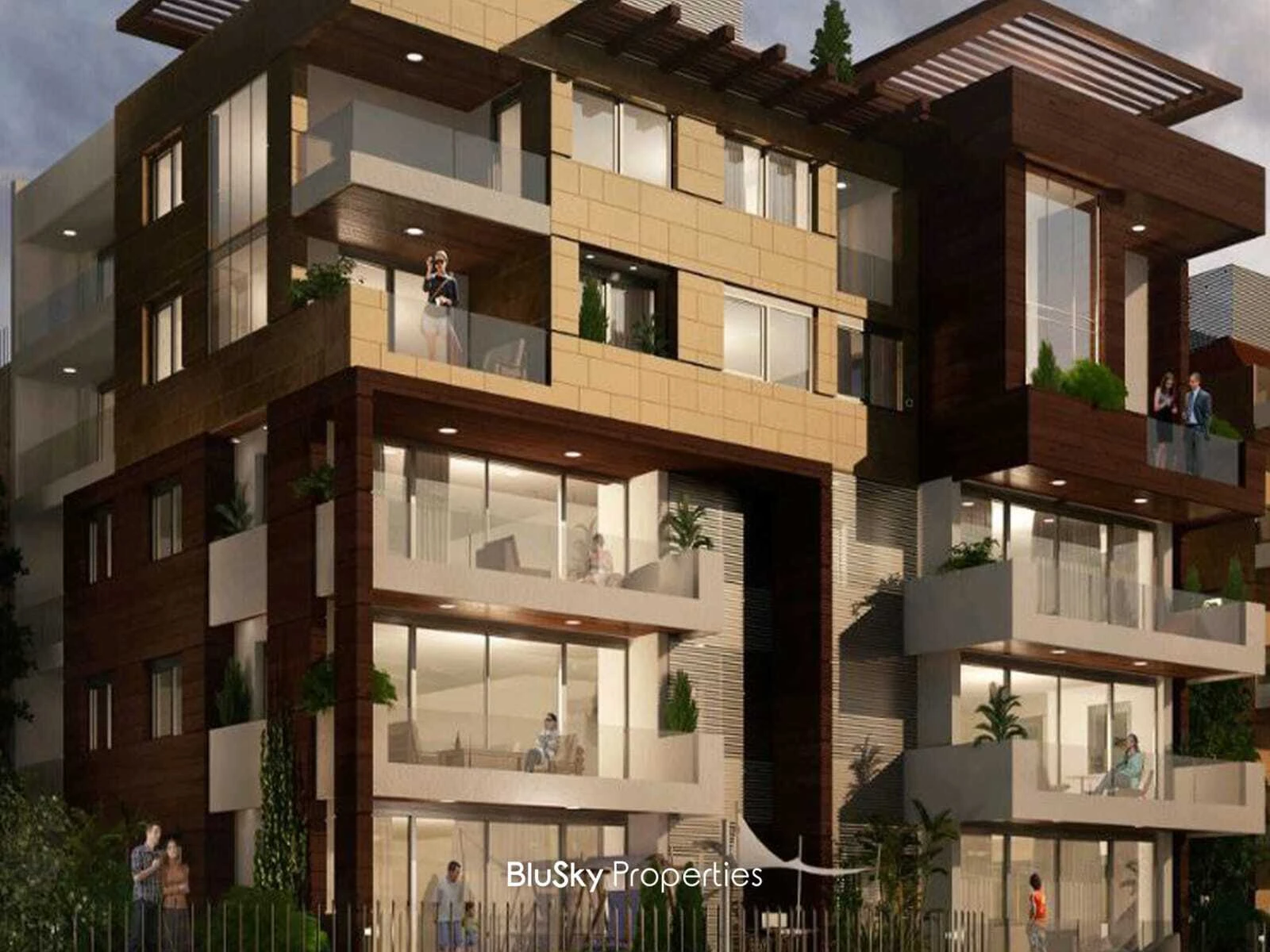 Apartment 95m² Garden for Sale in Adma