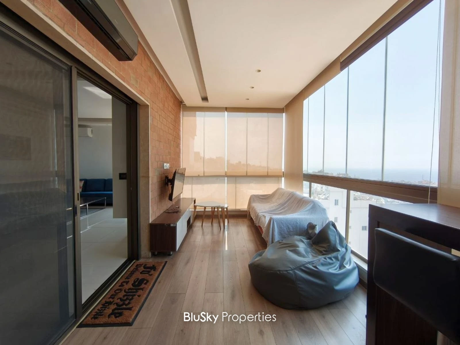 Apartment 160m² with Sea View for Rent in Adonis — الصورة 2