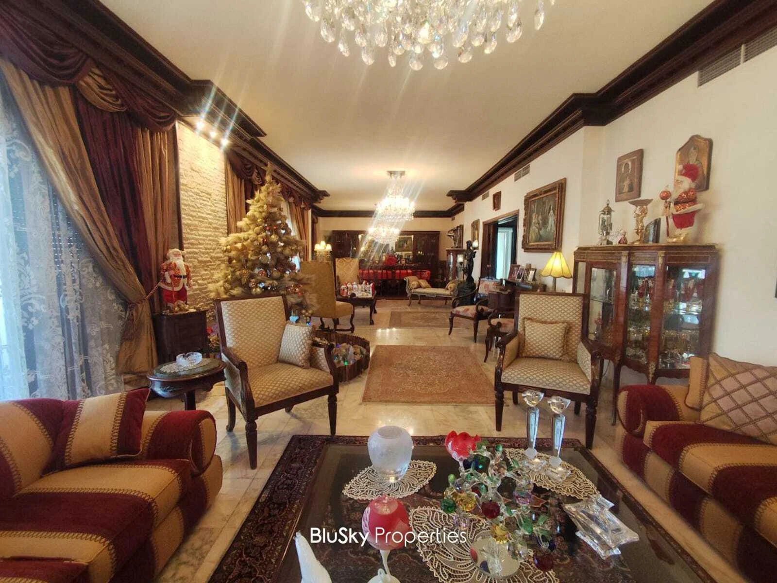 Apartment 525m² Sea View for Sale in Adonis