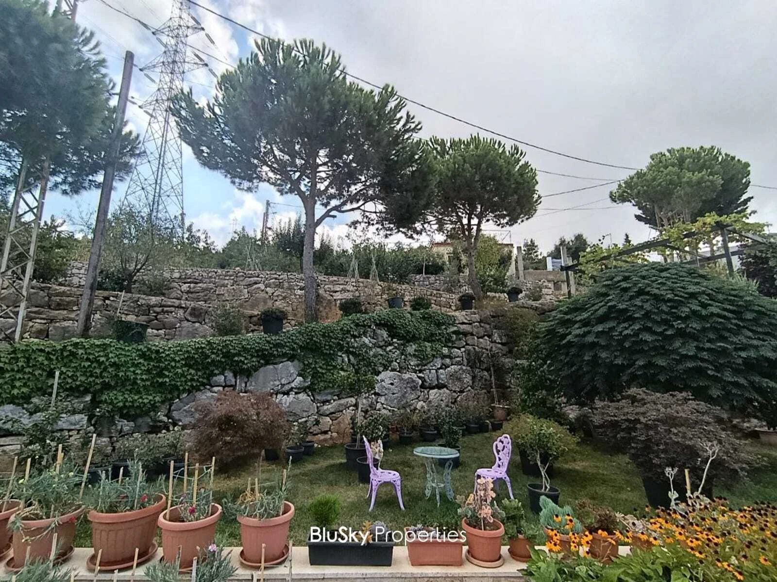 Villa 650m² Garden for Sale in Al Hosayn — الصورة 3