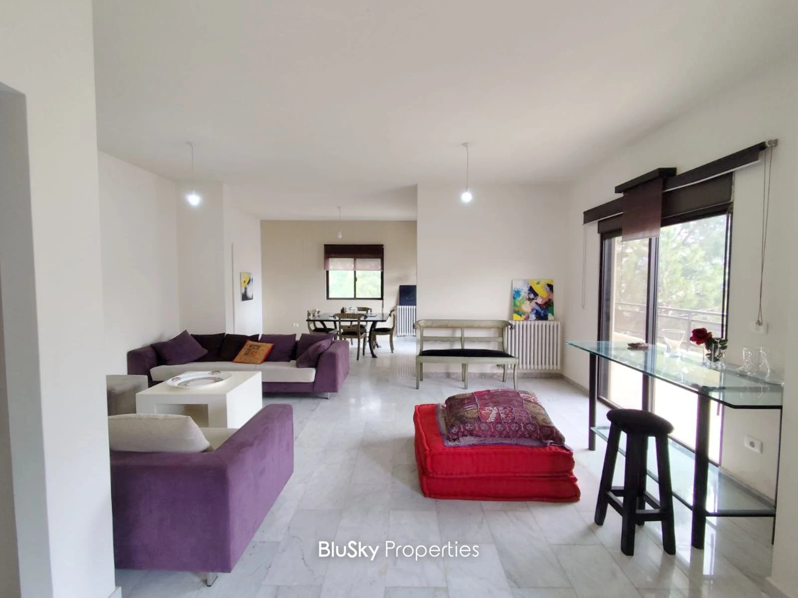 Apartment 200m² with Balcony for Rent in Ajaltoun