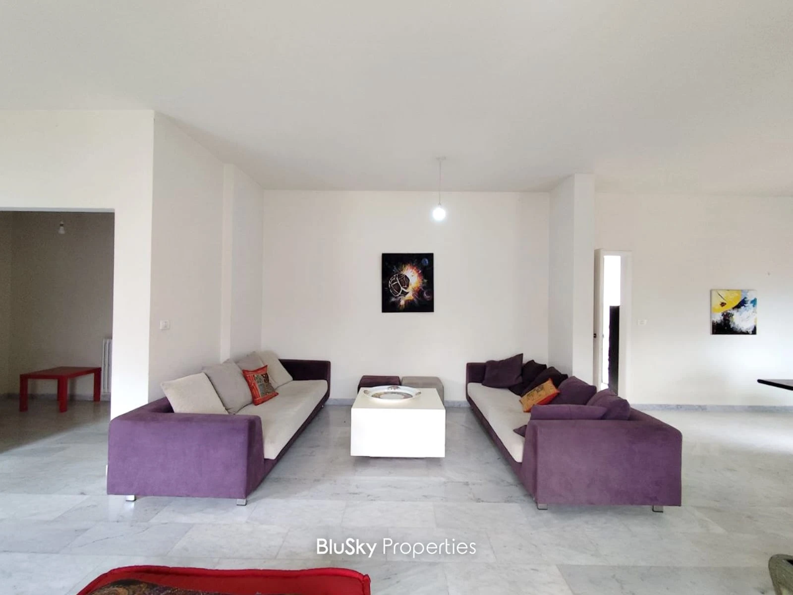 Apartment 200m² with Balcony for Rent in Ajaltoun — photo 2