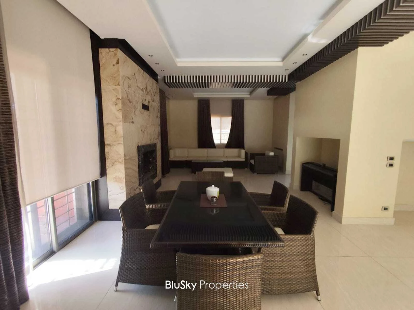 Villa 330m² Garden for Rent in Ajaltoun — الصورة 2