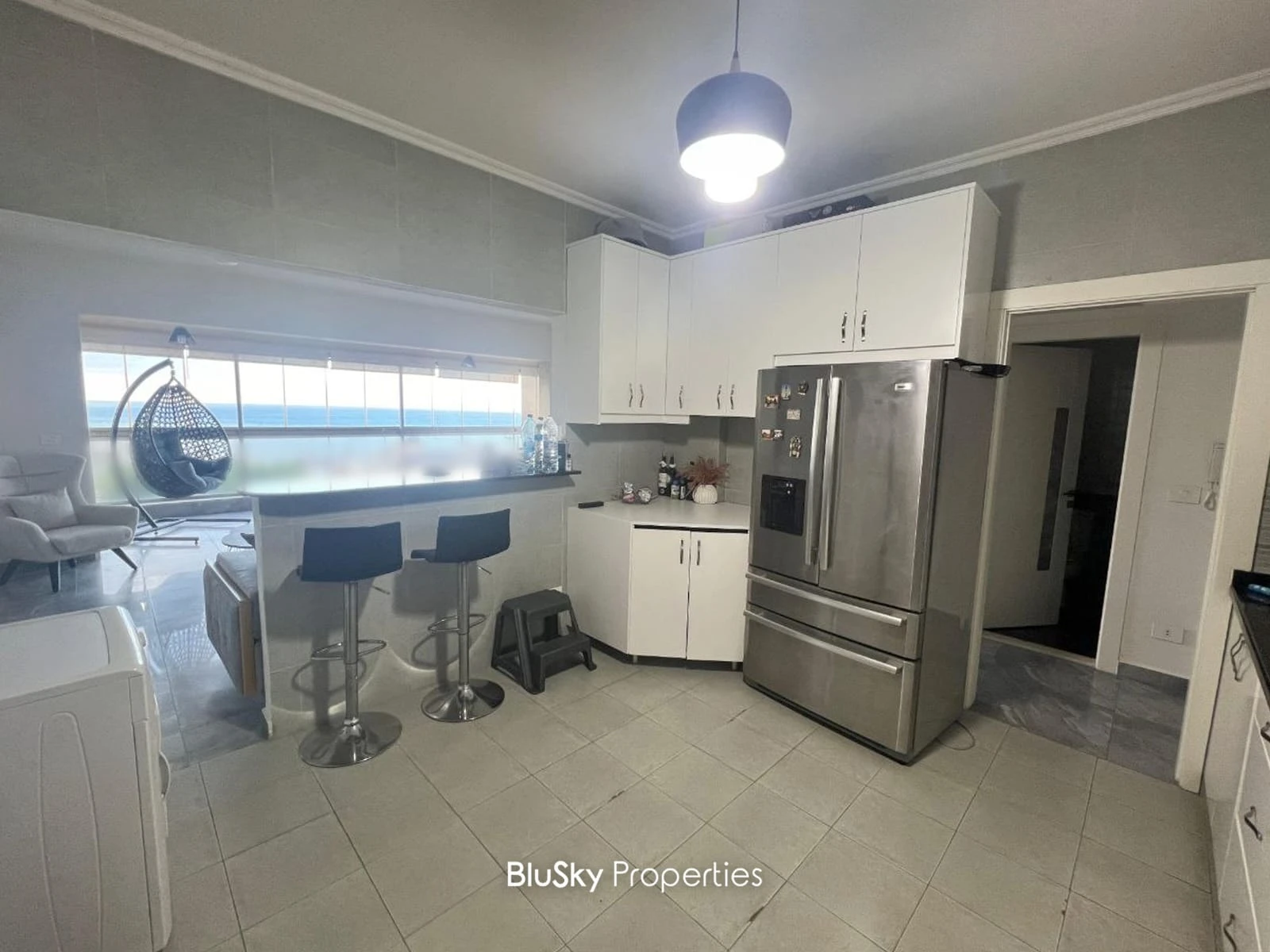 Apartment 160m² with Sea View for Rent in Amchit — الصورة 2