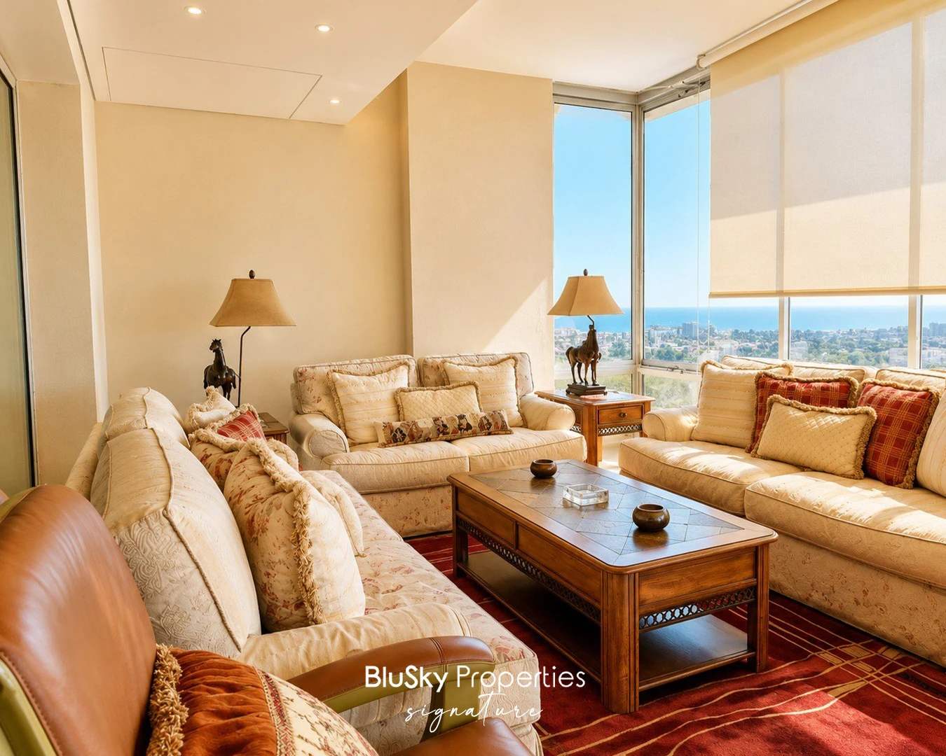 Apartment 550m² with Sea View for Rent in Ain El Mraiseh — الصورة 4