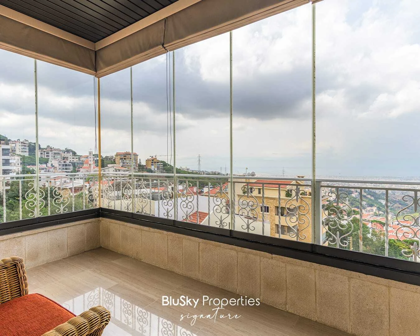 Apartment 165m² Sea View for Rent in Ain Najem — الصورة 3