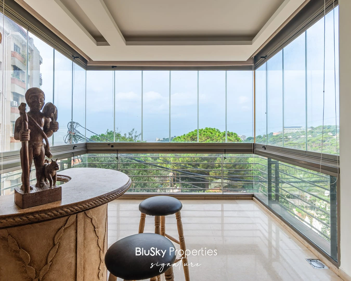 Apartment 175m² with Mountain View for Sale in Ain Najem — photo 2