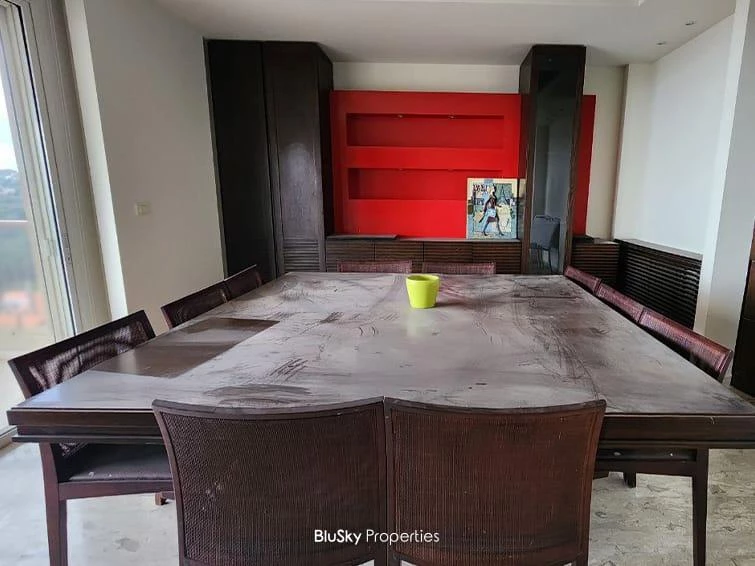 Apartment 180m² Balcony for Rent in Ain Najem