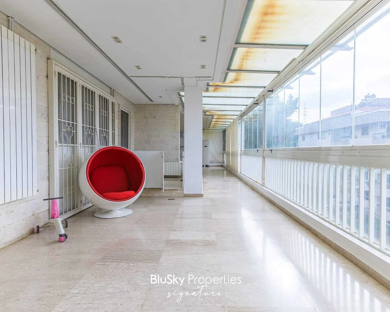Apartment 500m² Terrace for Sale or Rent in Ain Najem — الصورة 2