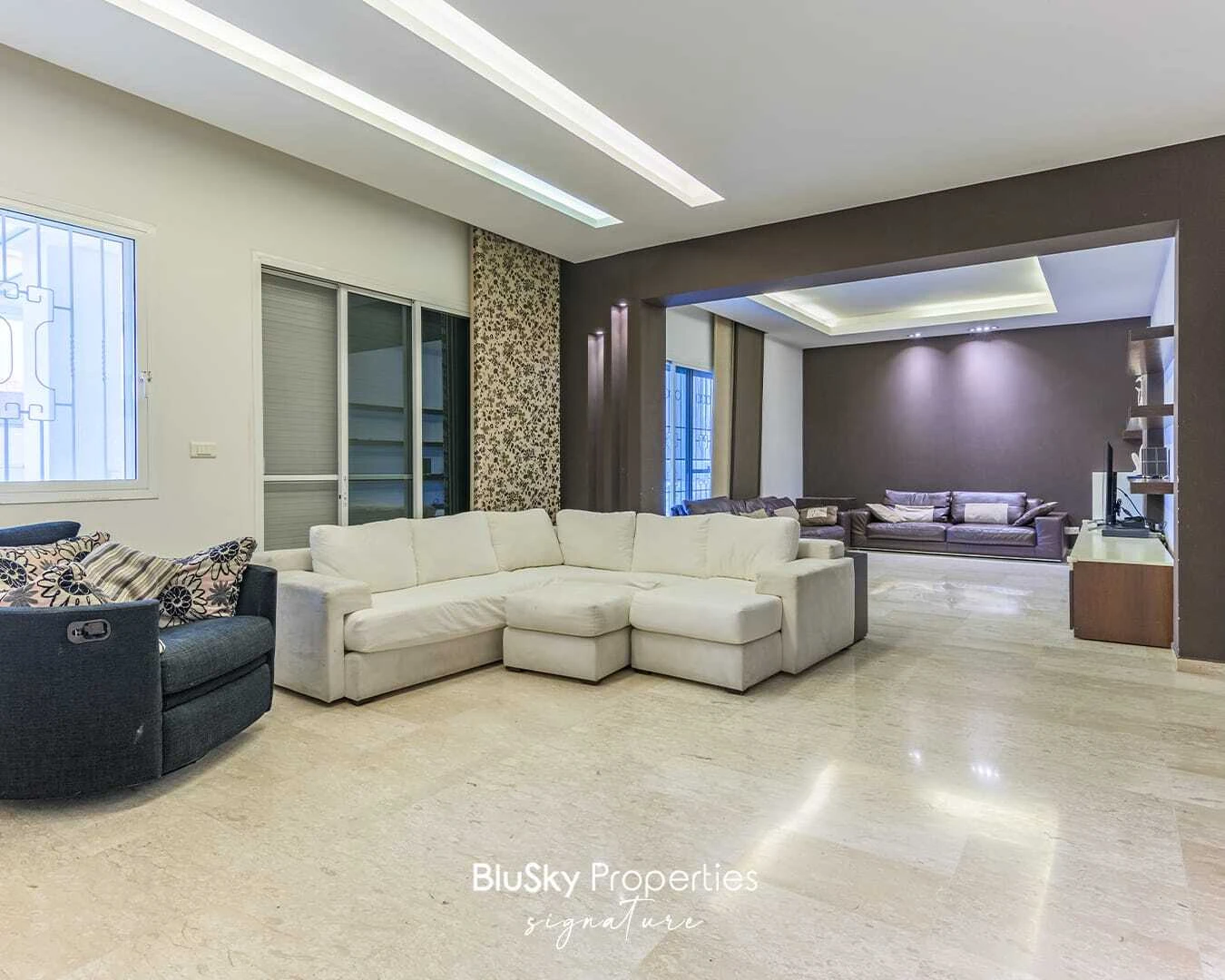Apartment 500m² Terrace for Sale or Rent in Ain Najem — الصورة 4