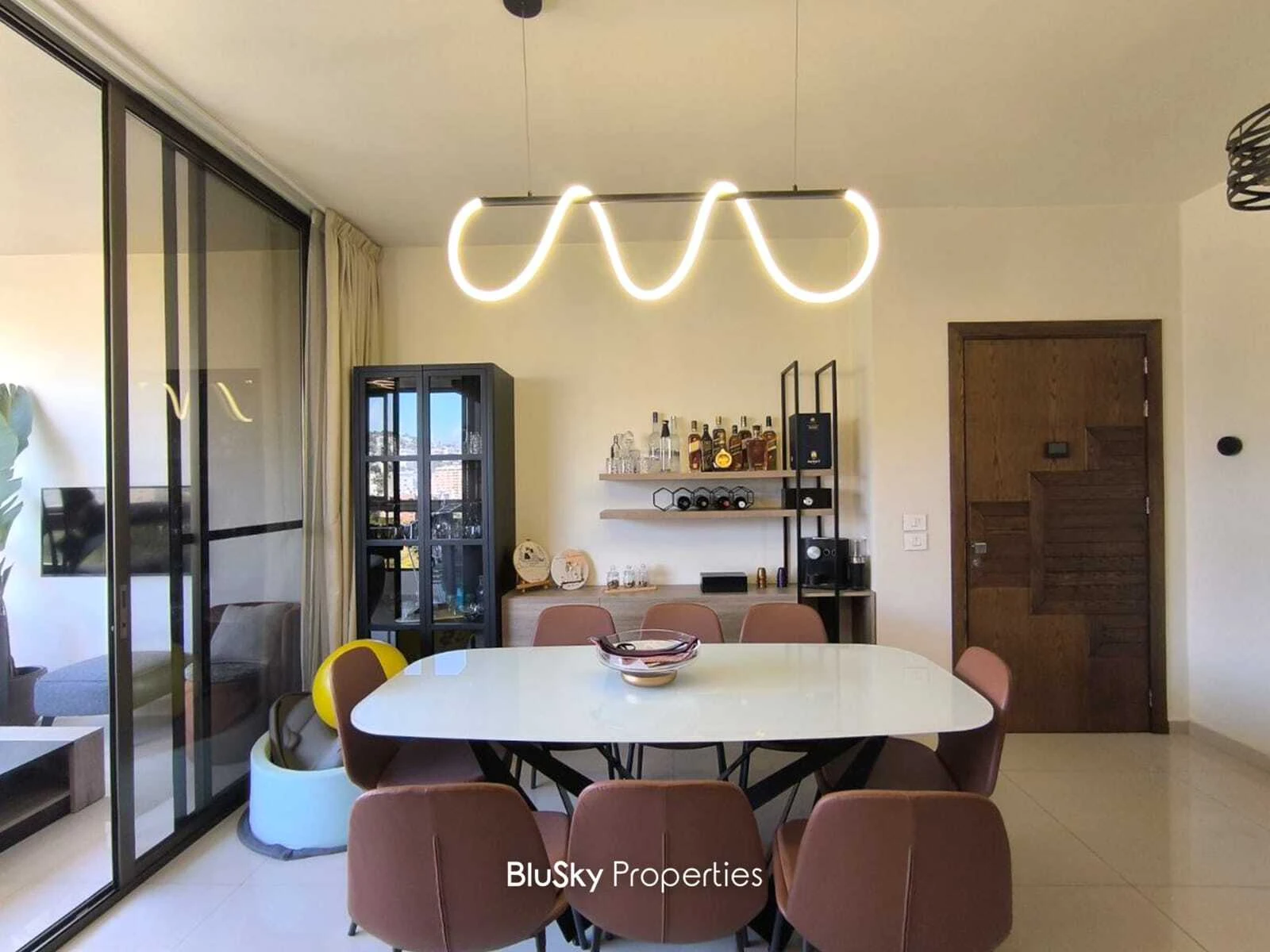 Apartment 135m² Mountain View for Sale in Antelias — الصورة 3
