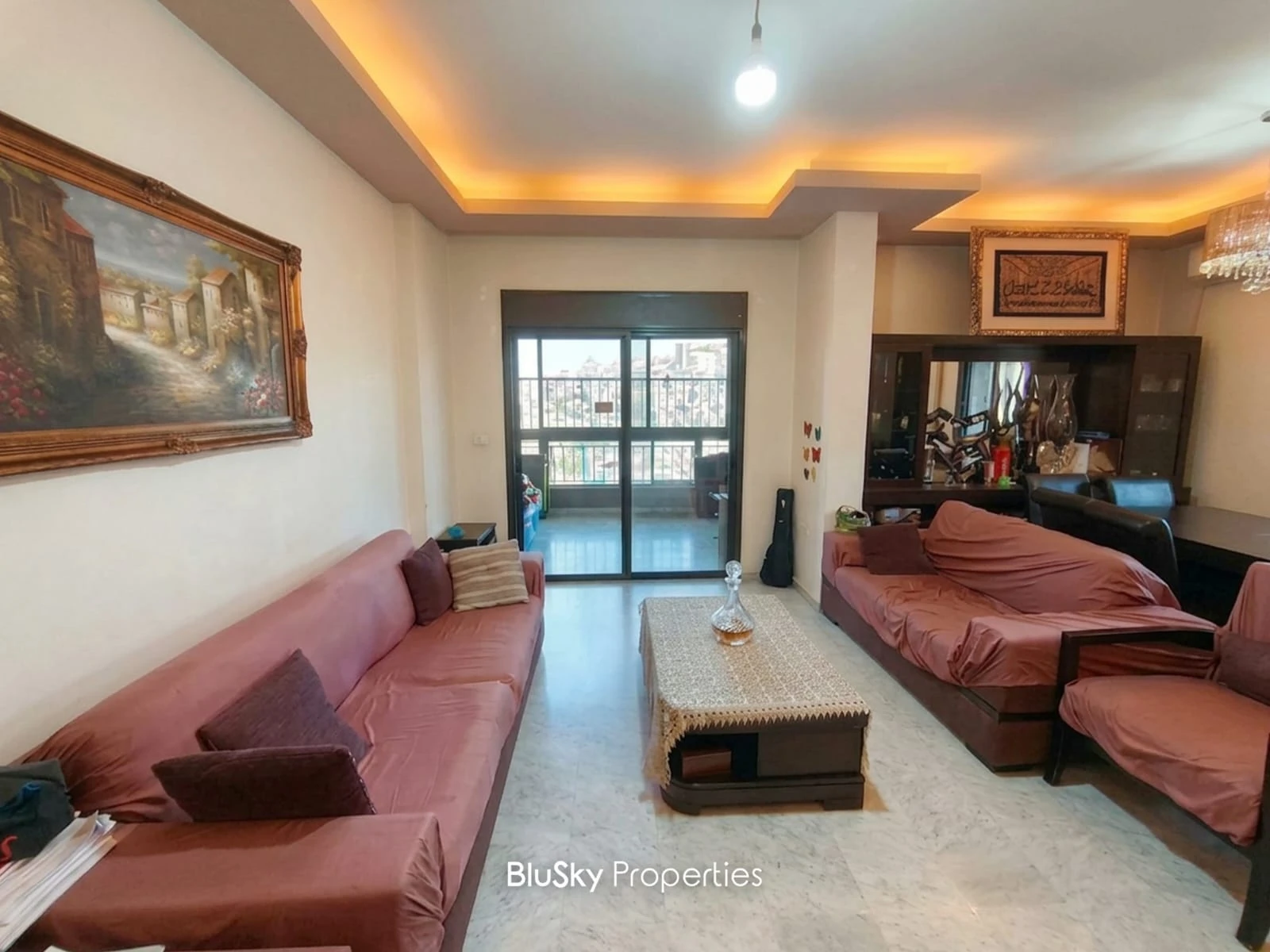 Apartment 140m² with Mountain View for Sale in Antelias