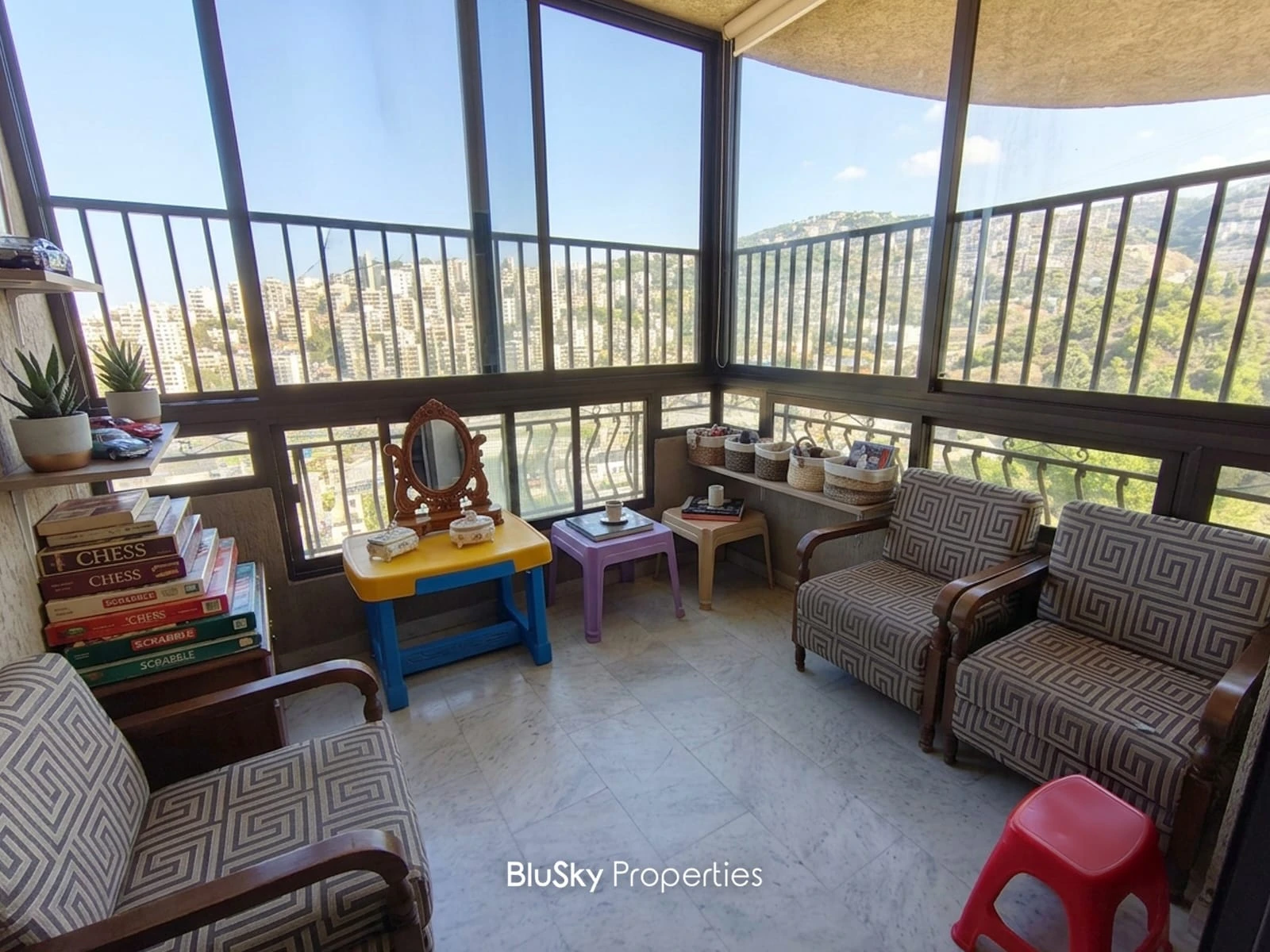 Apartment 140m² with Mountain View for Sale in Antelias — الصورة 3
