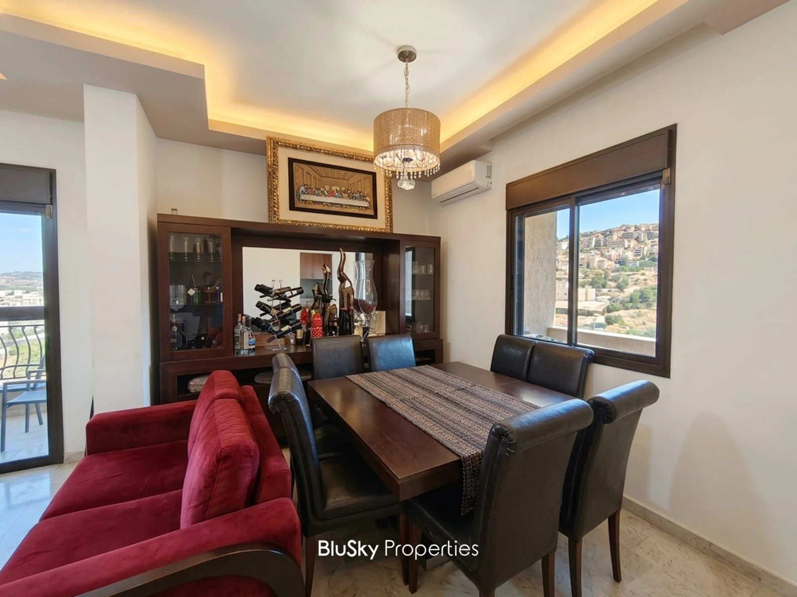 Apartment 140m² with Mountain View for Sale in Antelias — الصورة 4