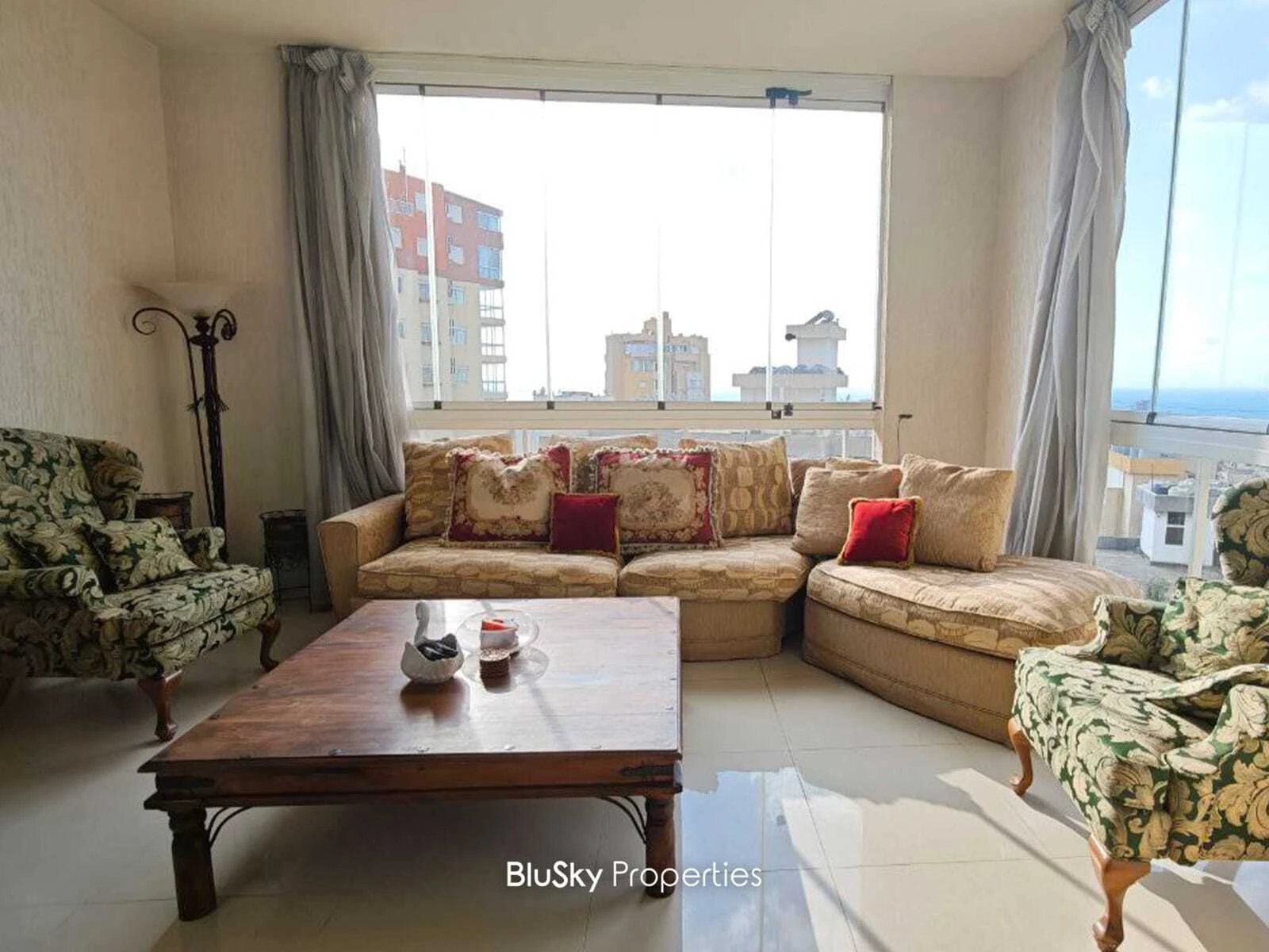 Apartment 180m² Sea View for Rent in Antelias — الصورة 2