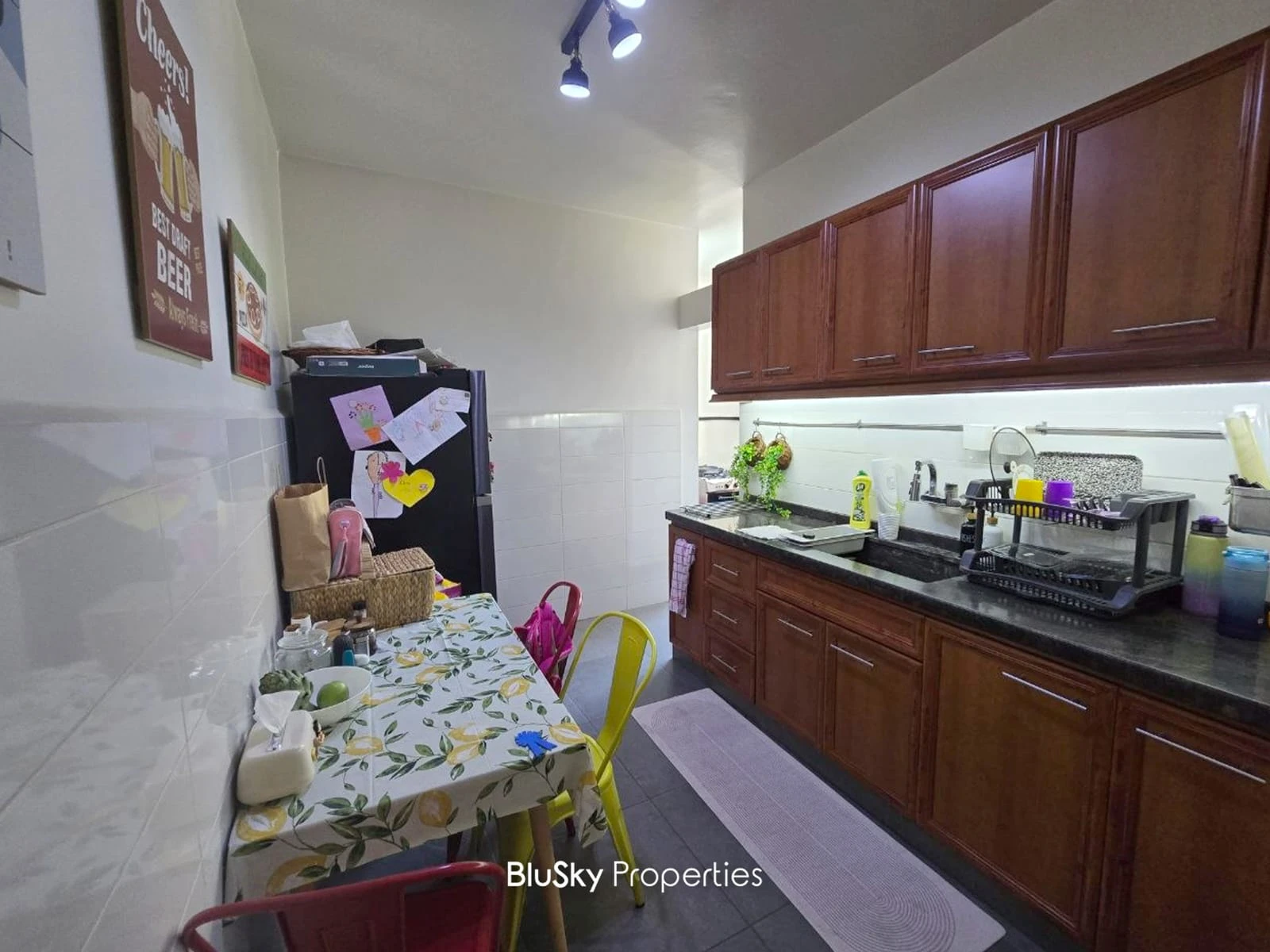 Apartment 135m² with City View for Sale in Ain El Remeneh — الصورة 3