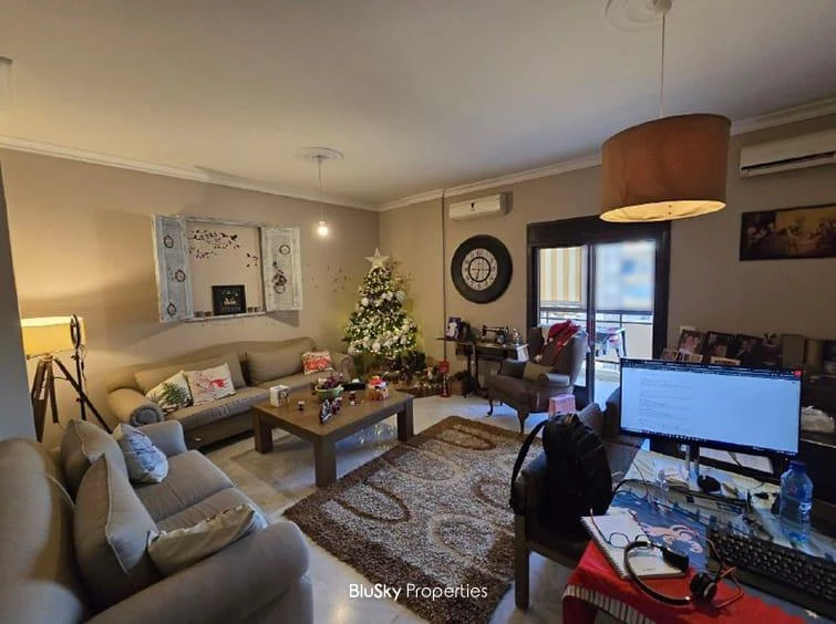 Apartment 150m² 3 Beds for Sale in Ain El Remeneh