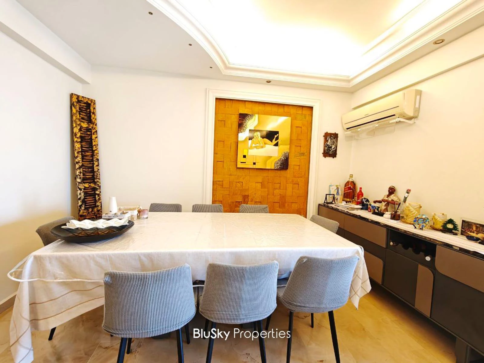 Apartment 125m² Mountain View for Sale in Tilal Ain Saadeh — الصورة 2